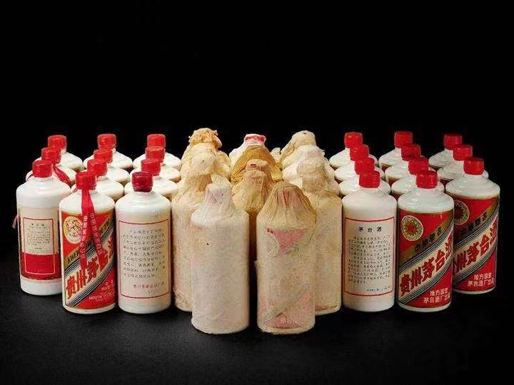 马鞍山日照岚山回收酒价格哪里回收(附近上门回收茅台酒）?